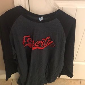 John Fogerty concert t-shirt